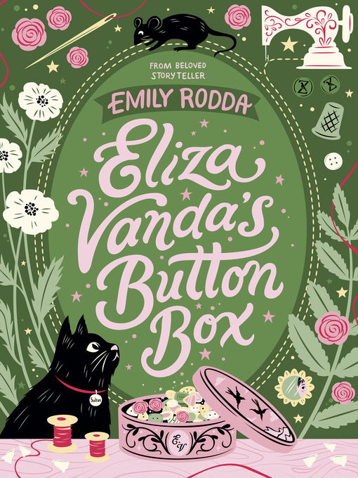 Title details for Eliza Vanda's Button Box by Emily Rodda - Available